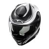 HJC KASK INTEGRALNY RPHA71 CLETA WHITE/BLACK